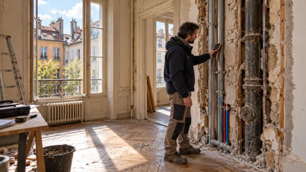 5 diagnostics essentiels à réaliser avant toute démolition