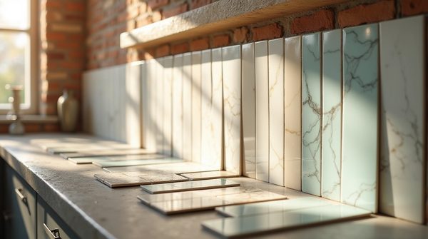 Acheter le carrelage idéal à Fréjus : conseils pour un choix réussi chez Cash Carrelage