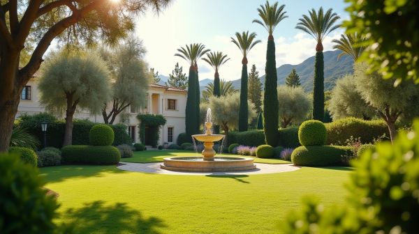 Choisir un jardinier paysagiste à Marseille pour un espace unique