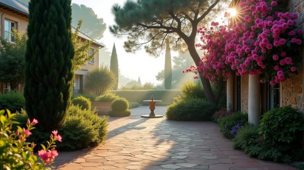 Choisir un jardinier paysagiste à Marseille pour un espace unique