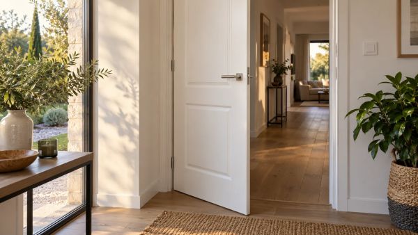 Découvrez nos portes postformées alliant style et efficacité abordable