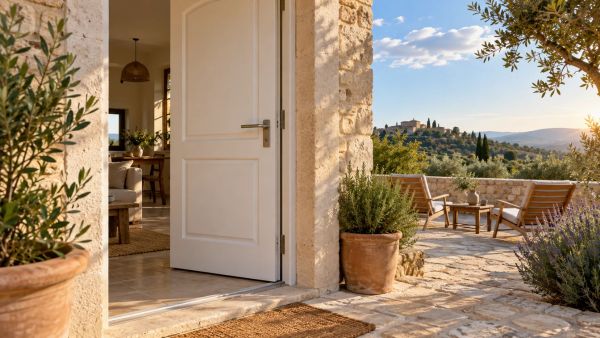 Découvrez nos portes postformées alliant style et efficacité abordable