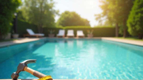 Estimer le prix rénovation coque piscine pour des travaux réussis
