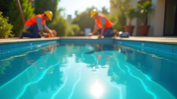 Estimer le prix rénovation coque piscine pour des travaux réussis