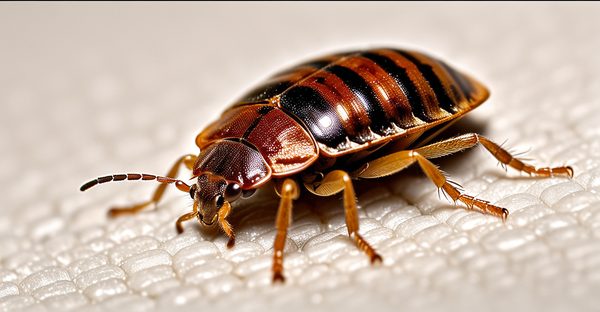 Insecte de lit : savez-vous vraiment ce qui vous dérange ?