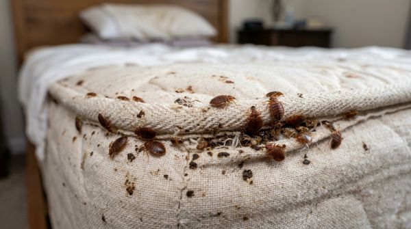 Les punaises de lit : découvrez les causes de vos nuisances