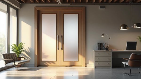 Portes postformées : élégance et performance à petit prix