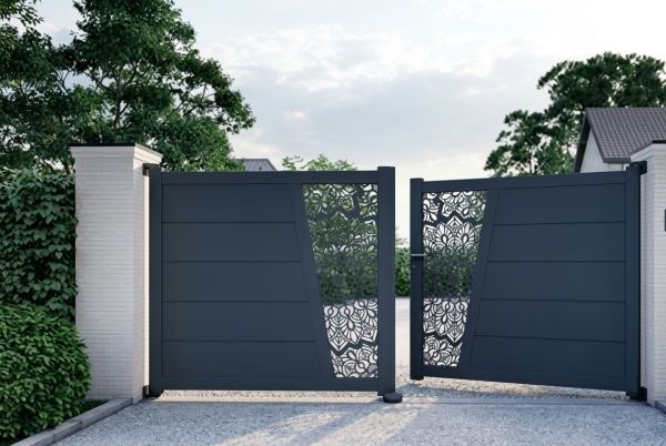 Top 5 critères pour sélectionner un portail résistant aux climats difficiles