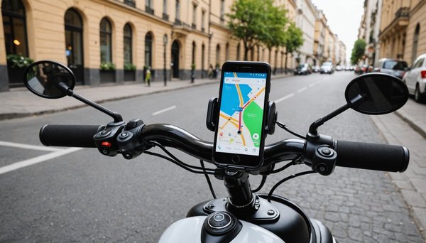 Porte téléphone scooter : guide pour choisir le meilleur support