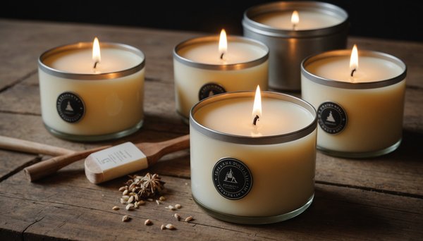 Bougies artisanales : l'artisanat naturel et éthique à découvrir