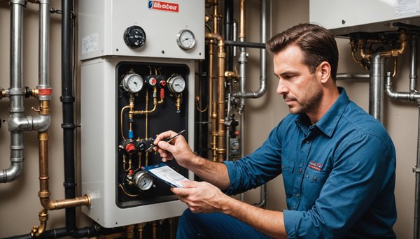 Entretien de chaudière : nos conseils pour une plomberie efficace