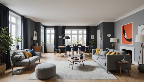 Rénovation intérieure à boulogne-billancourt : votre rêve réalisé